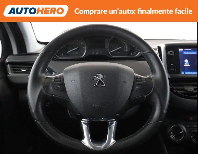 PEUGEOT 208 1° serie PureTech 82 Stop&Start 5 porte Signature