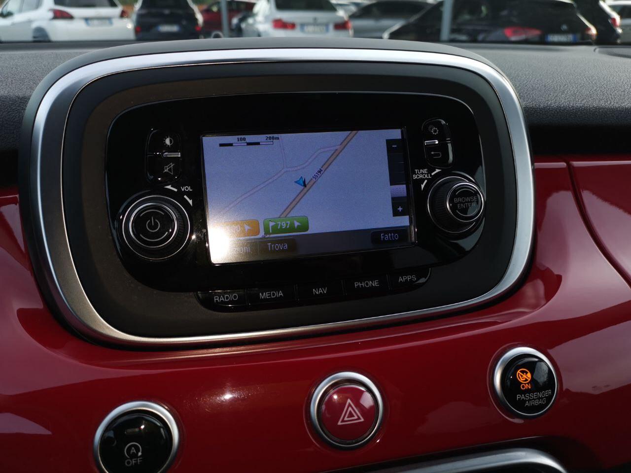 Fiat 500X 1.6 MultiJet 120 CV Lounge