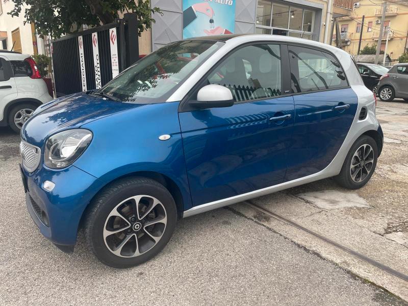 Smart forfour 1.0 Passion 71cv