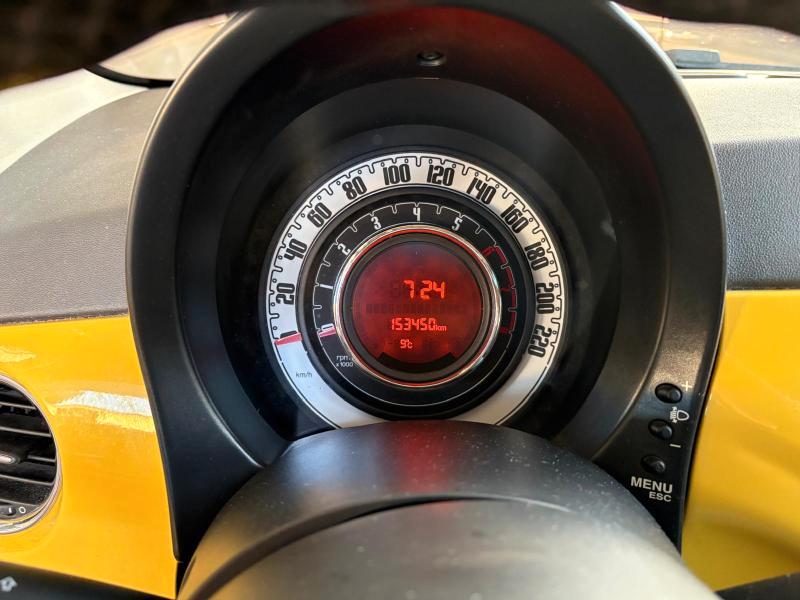 Fiat 500 1.2 by Diesel 69cv OK NEOPATENTATO