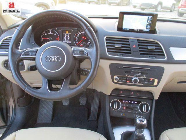 AUDI - Q3 - 2.0 TDI 120 CV Sport