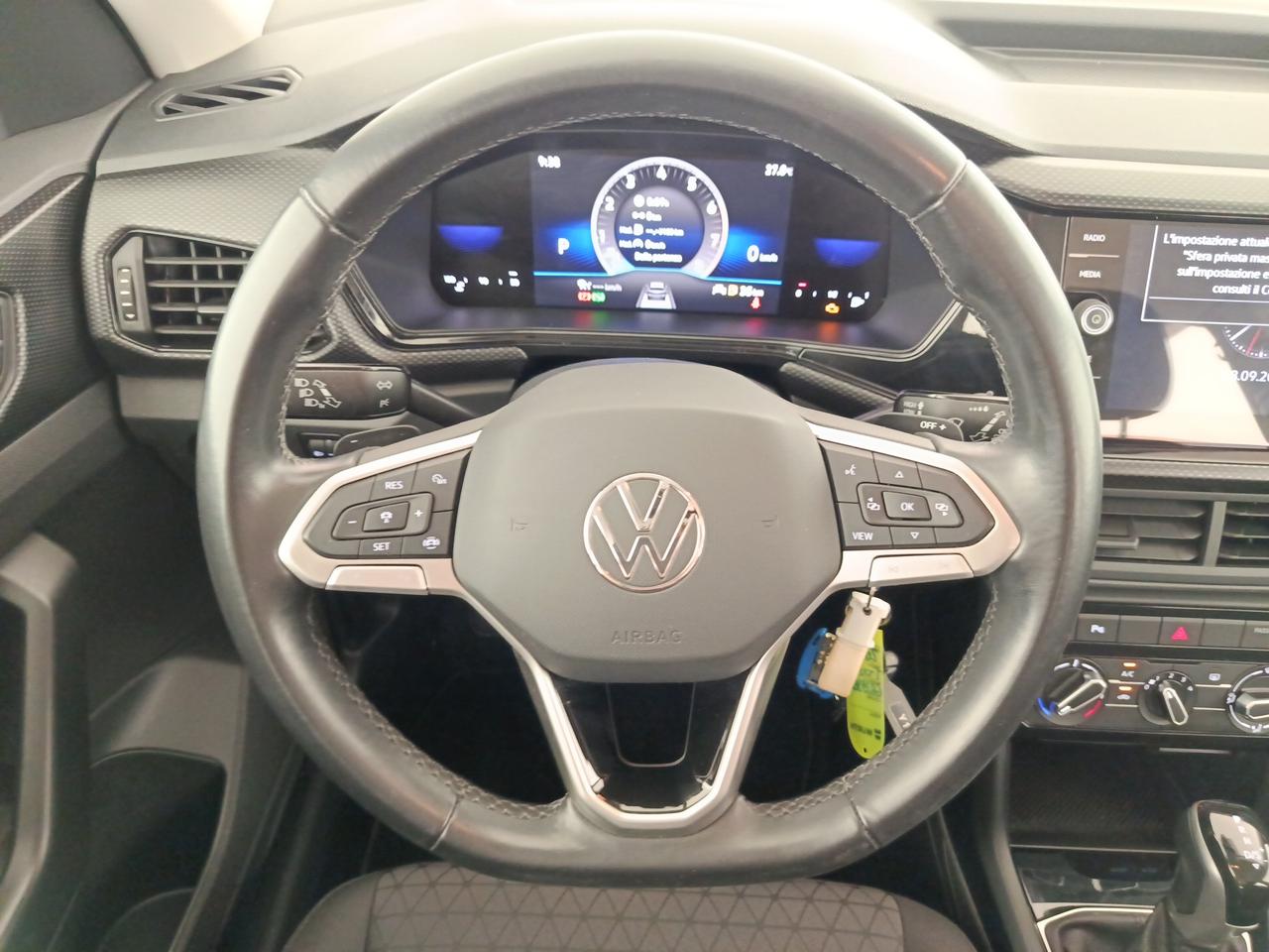 VOLKSWAGEN T-Cross - T-Cross 1.0 TSI 110 CV DSG Style