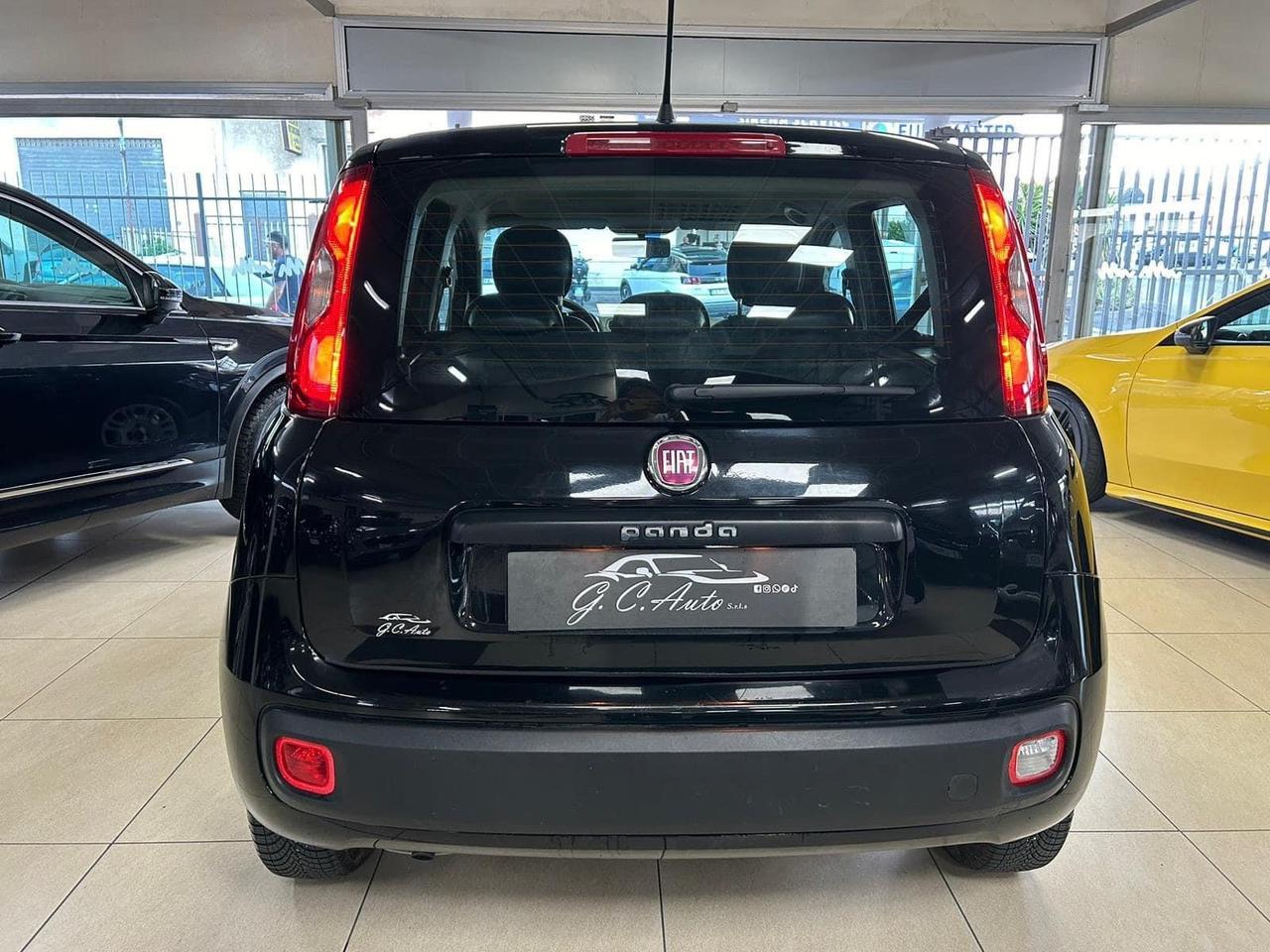 Fiat Panda 1.2 Easy