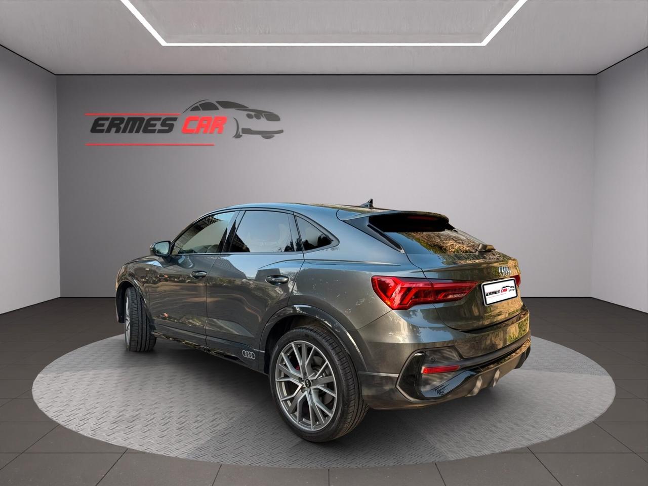 Audi Q3 40 TFSI Q4 2x S LINE KAMERA LED "20"