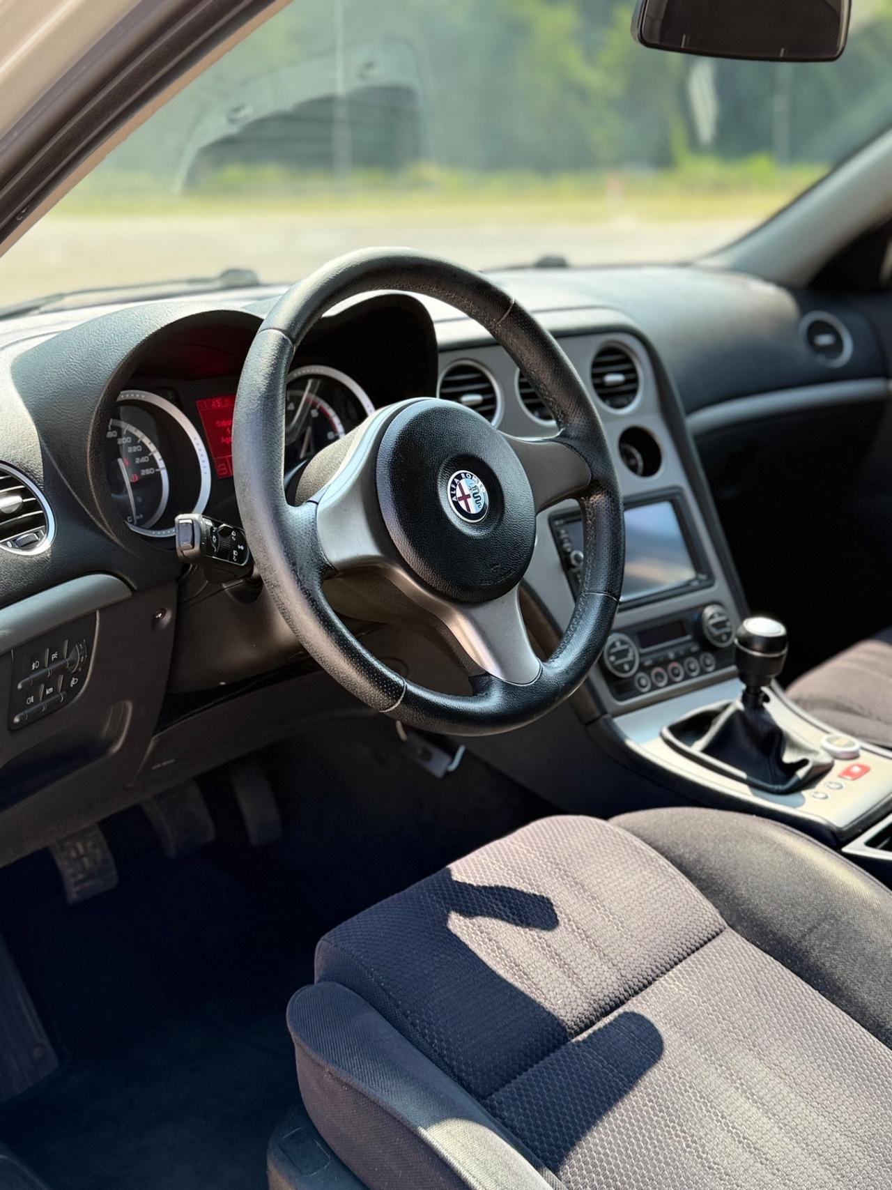 Alfa Romeo 159 1.9 JTDm 150CV GIUGIARO