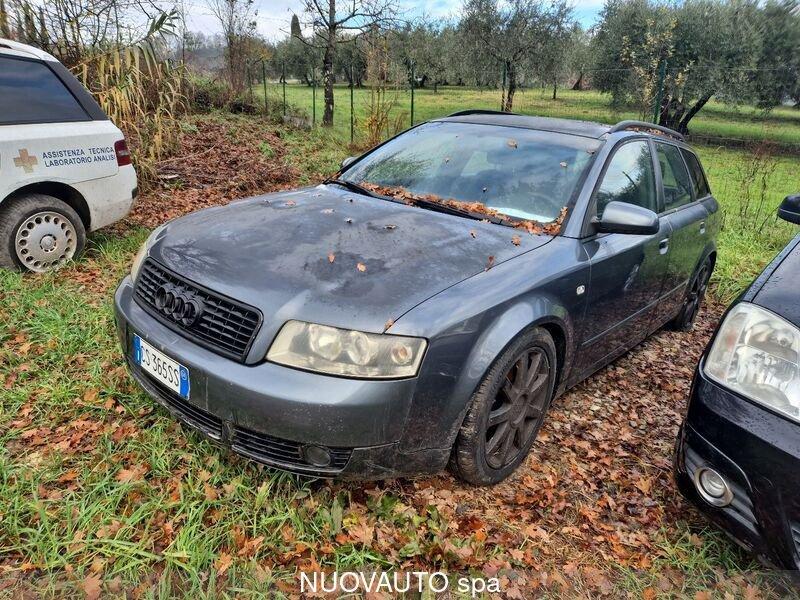 Audi A4 A4 1.9 TDI Avant