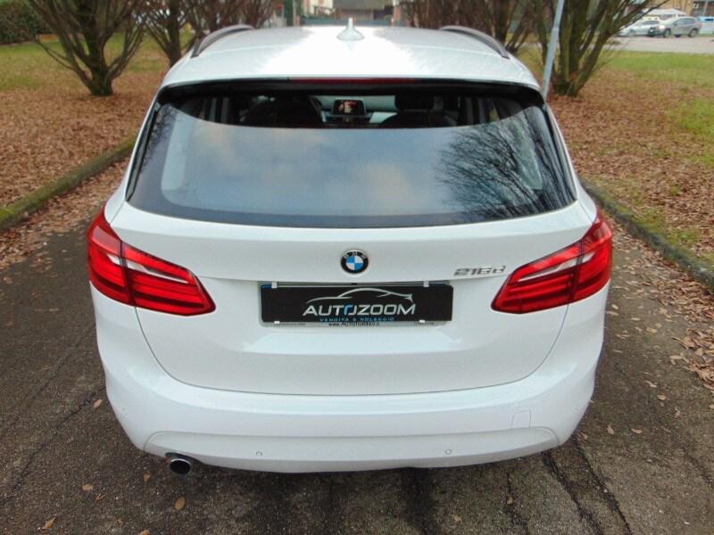 BMW Serie 2 A.T. (F45) 216d Active Tourer Adva...