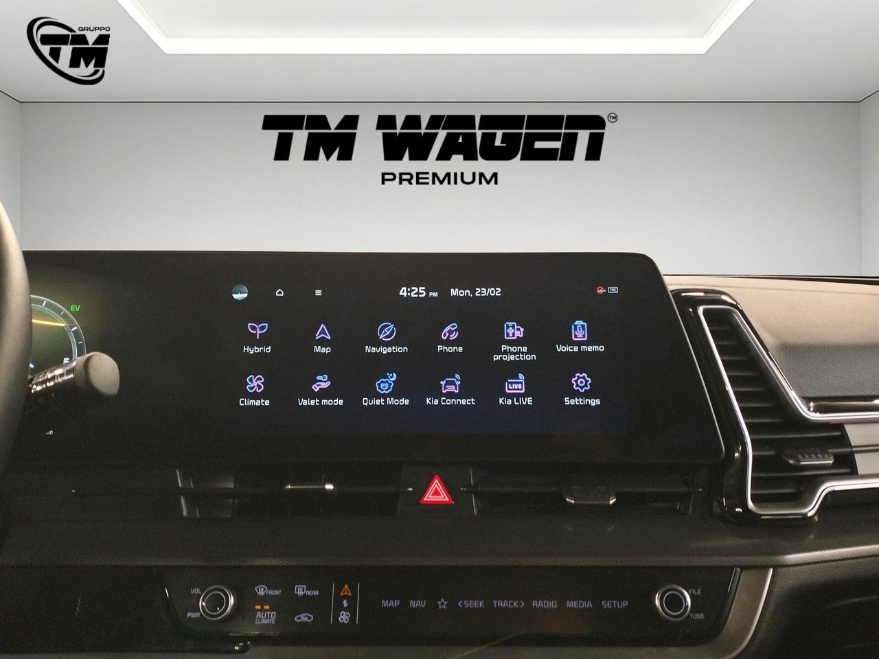 Kia Sportage 1.6 TGDi HEV AWD AT GT-line