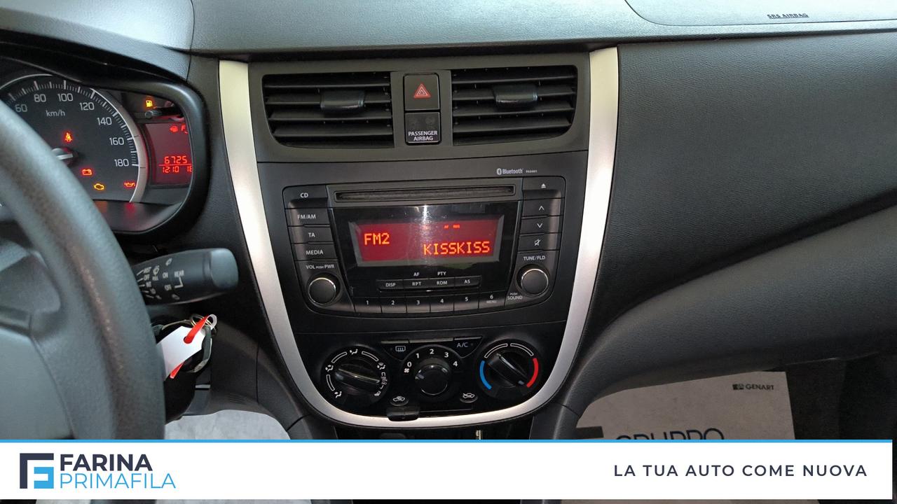 SUZUKI Celerio - Celerio 1.0 dualjet Cool s&s
