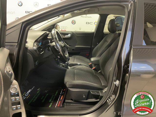 FORD Puma 1.0 EcoBoost 125cv Titanium