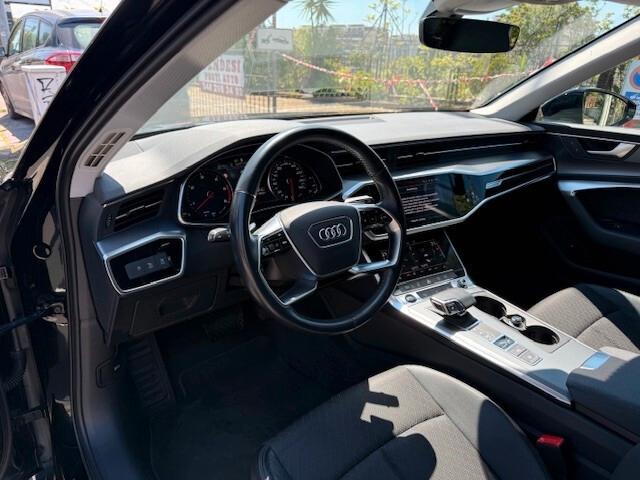 Audi A6 allroad 50 TDI 3.0 quattro tiptronic Evolution