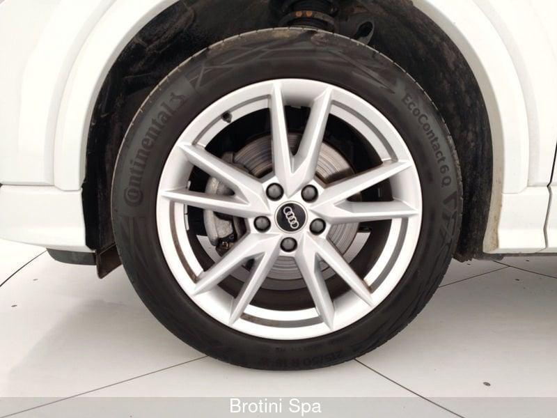 Audi Q2 Q2 35 TDI S tronic S line Edition