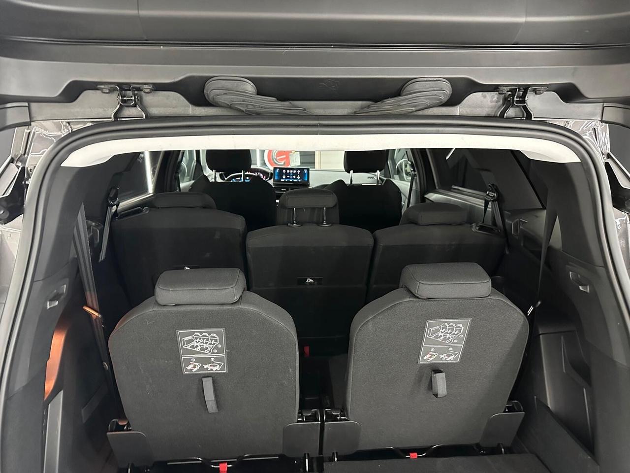 Peugeot 5008 BlueHDi 130 S&S EAT8 Allure Pack