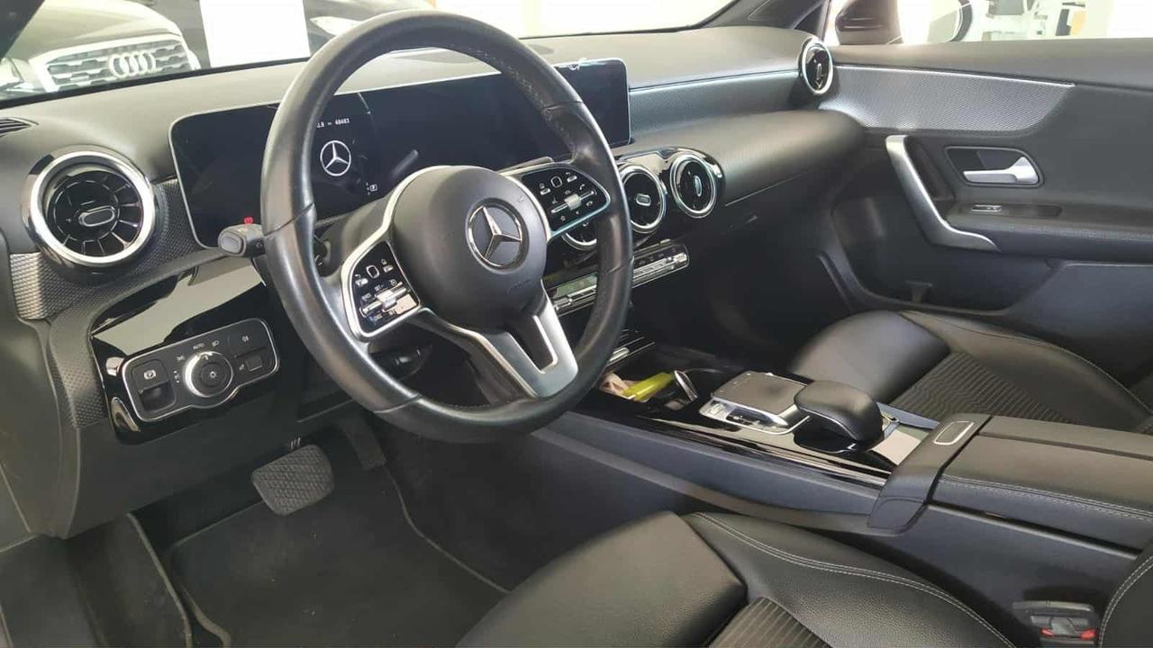 Mercedes-benz A 180 d Automatic Executive - 2019