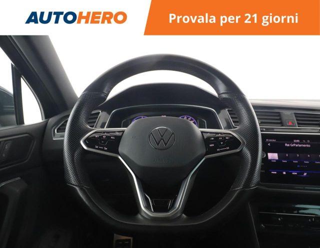 VOLKSWAGEN Tiguan 2.0 TDI 150 CV SCR DSG 4MOTION R-Line