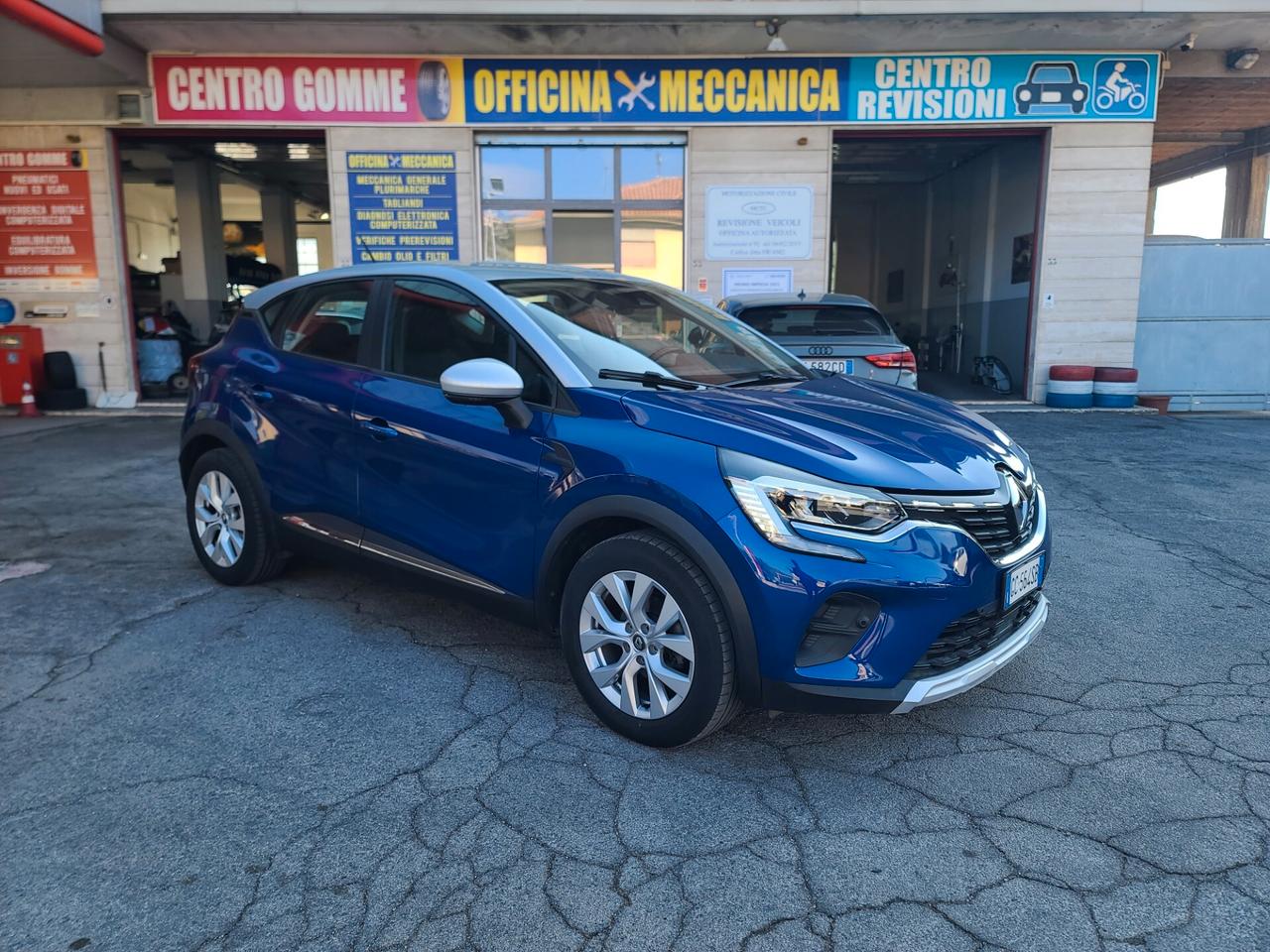 Renault Captur 1.5 DCI 2020 SOLO 69.000 KM PROMO