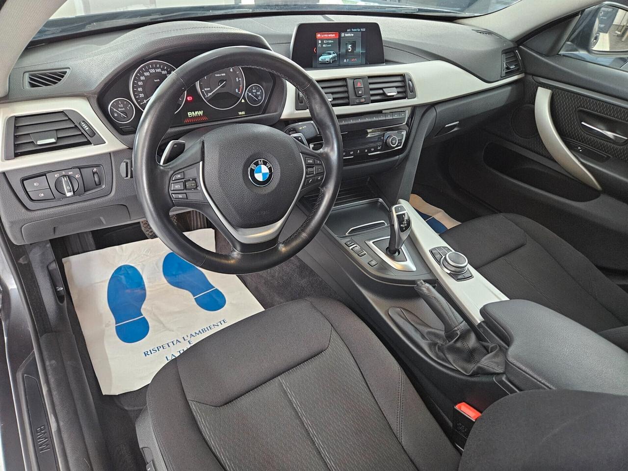 BMW 430 d Gran Coupe xdrive Advantage auto - IVA ESPOSTA