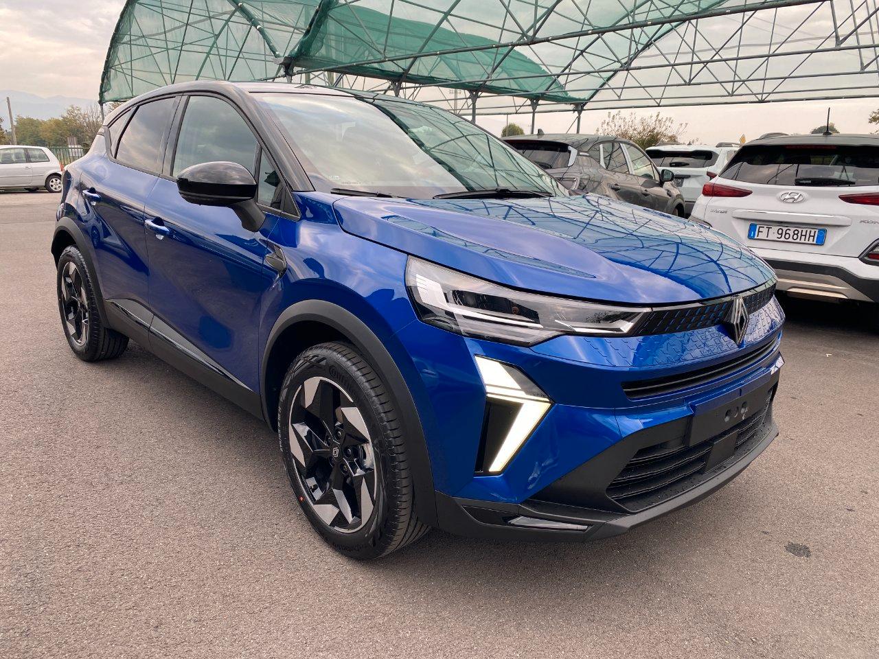 Renault Captur 1.0 TCE 90 CV TECHNO, PACK WINTER, KM 0