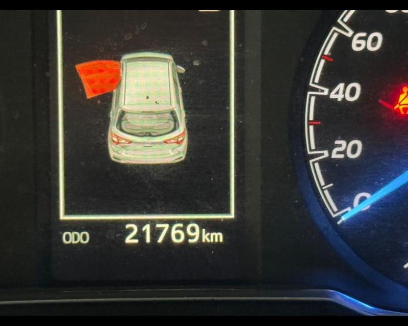 Toyota Yaris 3ª serie 1.5 Hybrid 5 porte Style