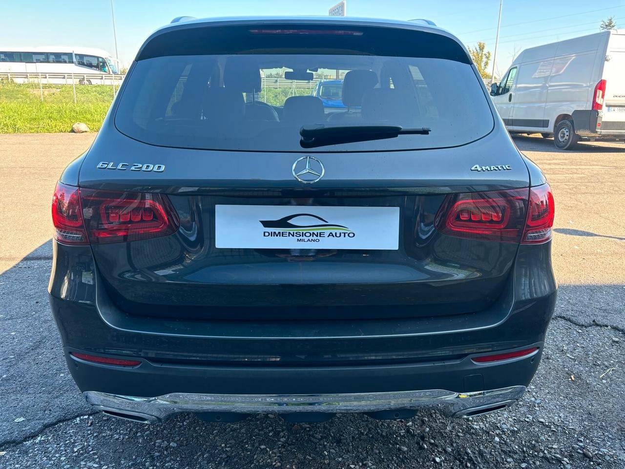 Mercedes-benz GLC 200 4Matic Mild hybrid Premium