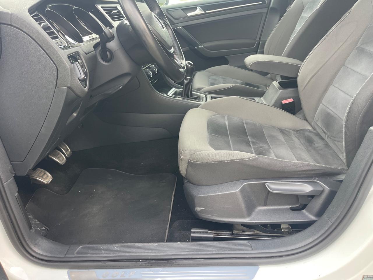 Volkswagen Golf 7 Highline 1.4 TSI 140cv