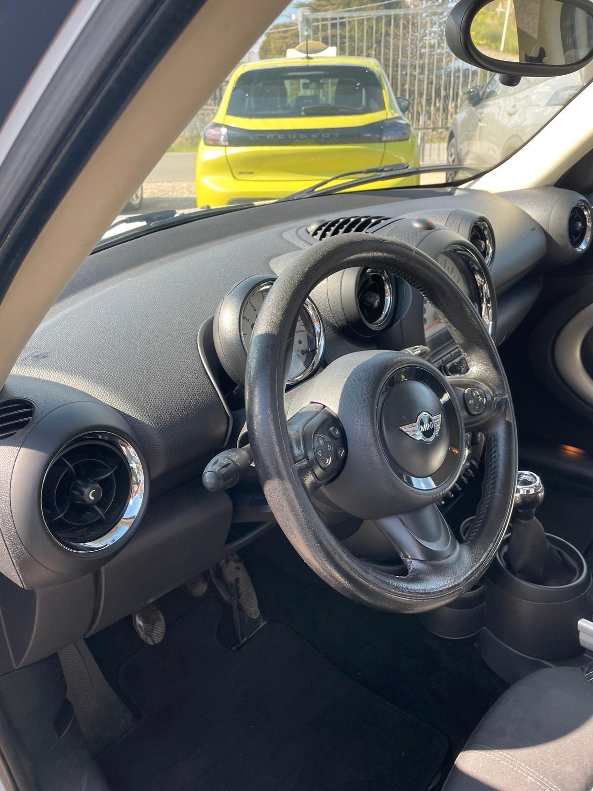 Mini Cooper D Countryman Mini 1.6 Cooper D Countryman