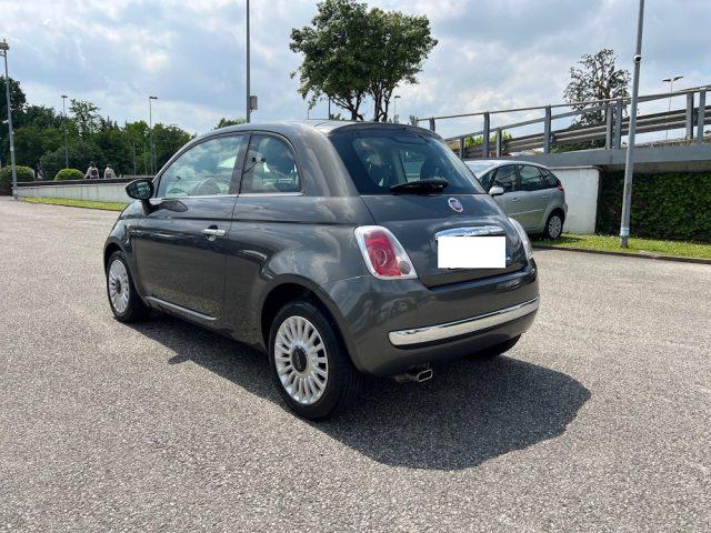 FIAT 500 1.2 Lounge KM. CERTIFICATI