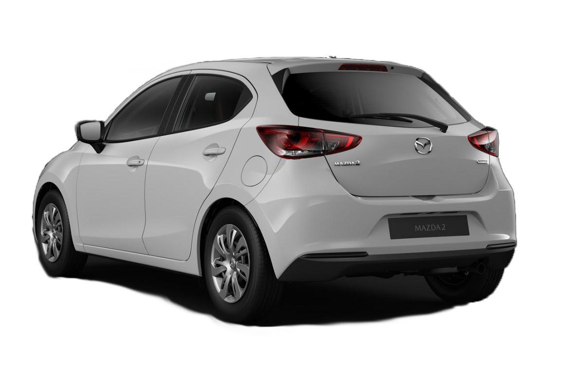 MAZDA 2 III 2020 - 2 1.5 m-hybrid 100th Anniversary 90cv