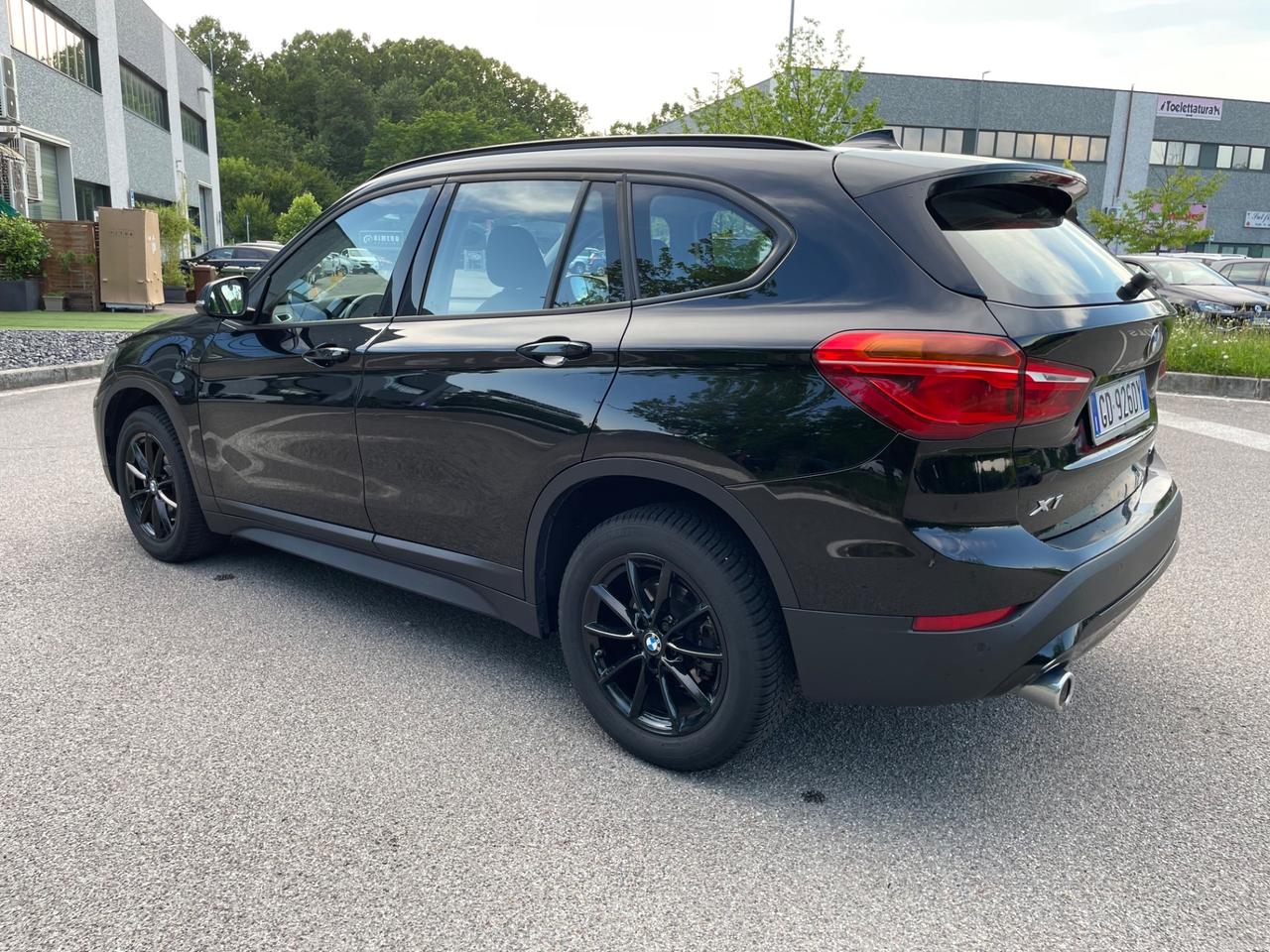 Bmw X1 sDrive16d xLine*Neo patentati *