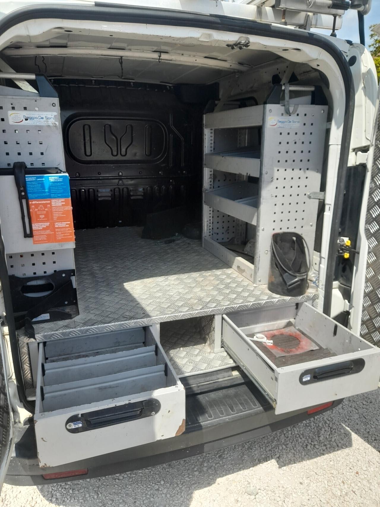 Fiat Doblo Doblò 1.3 MJT PC-TN Cargo Lamierato