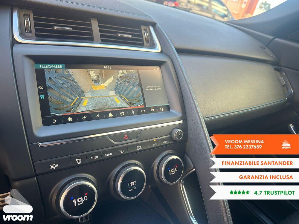 JAGUAR E-Pace (X540) E-Pace 2.0D 150 CV A...