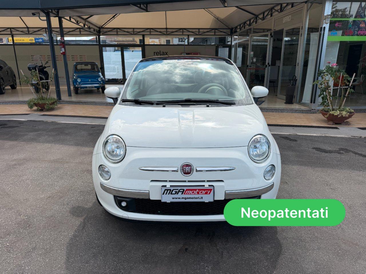 Fiat 500 1.2 easypower Lounge Gpl 69cv