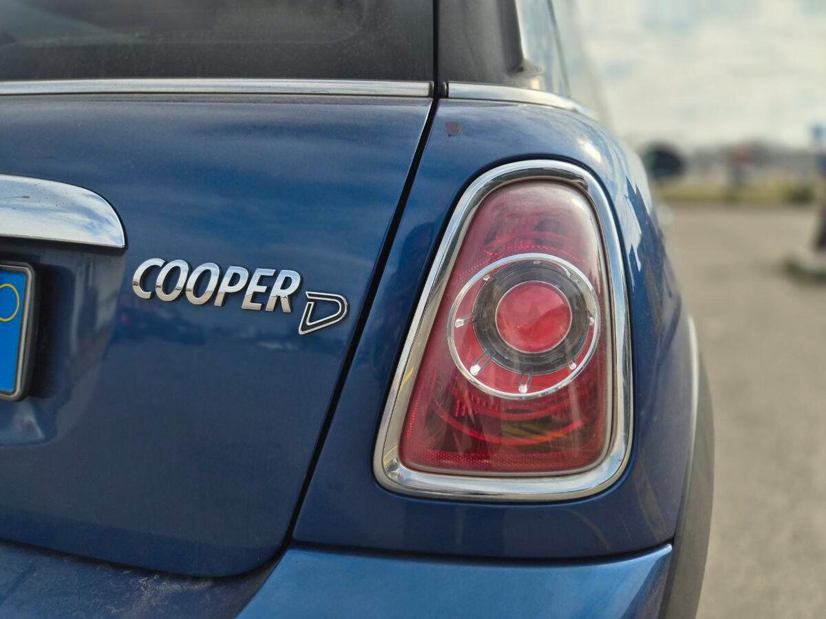 Mini Mini 3 Porte 1.6 Cooper D 112cv FL