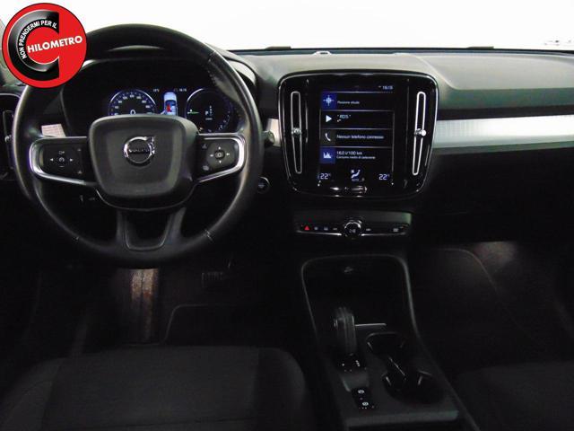 VOLVO XC40 T5 Recharge Plug-in Hybrid Inscription Expression