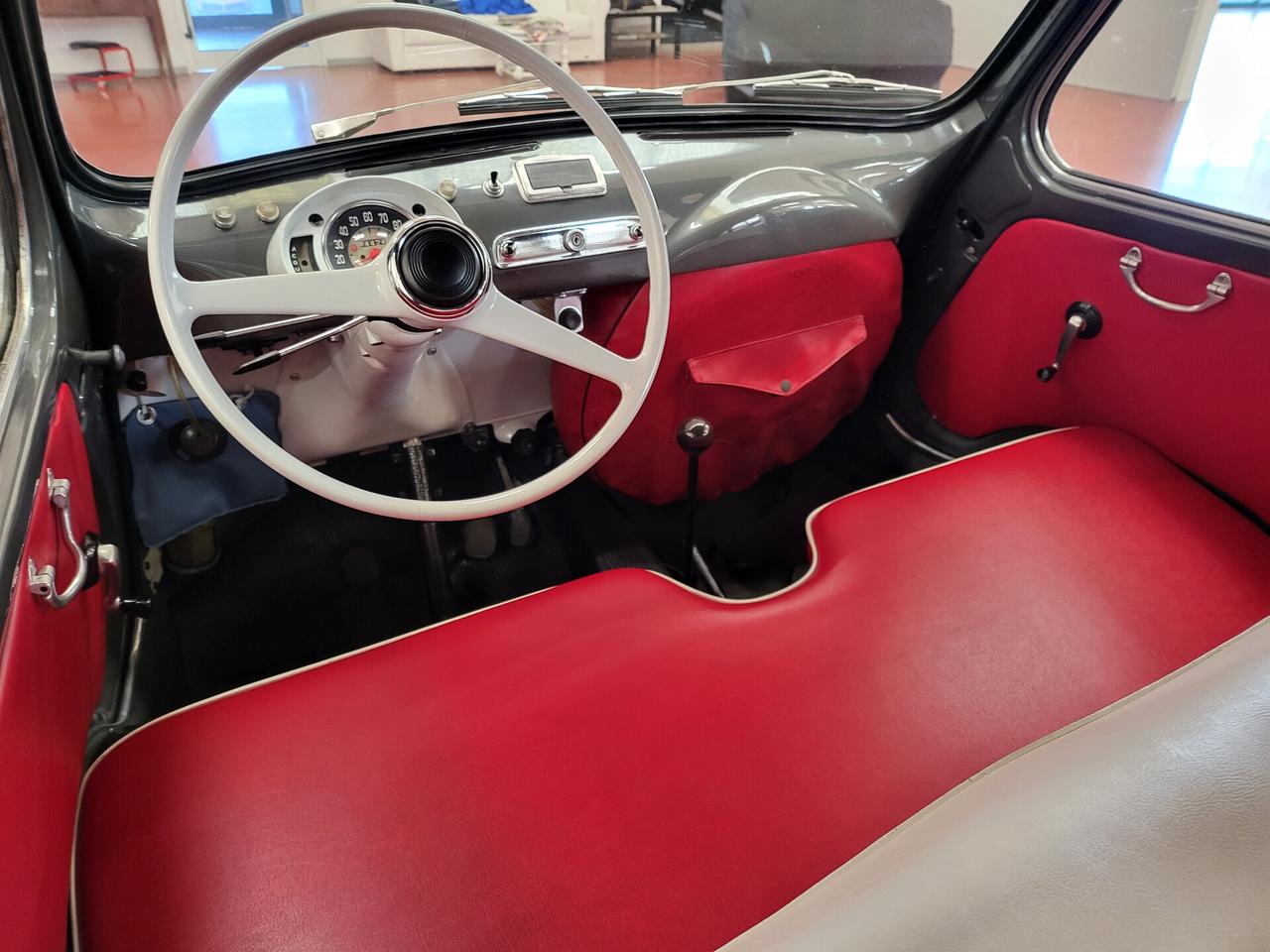 Fiat Multipla 600