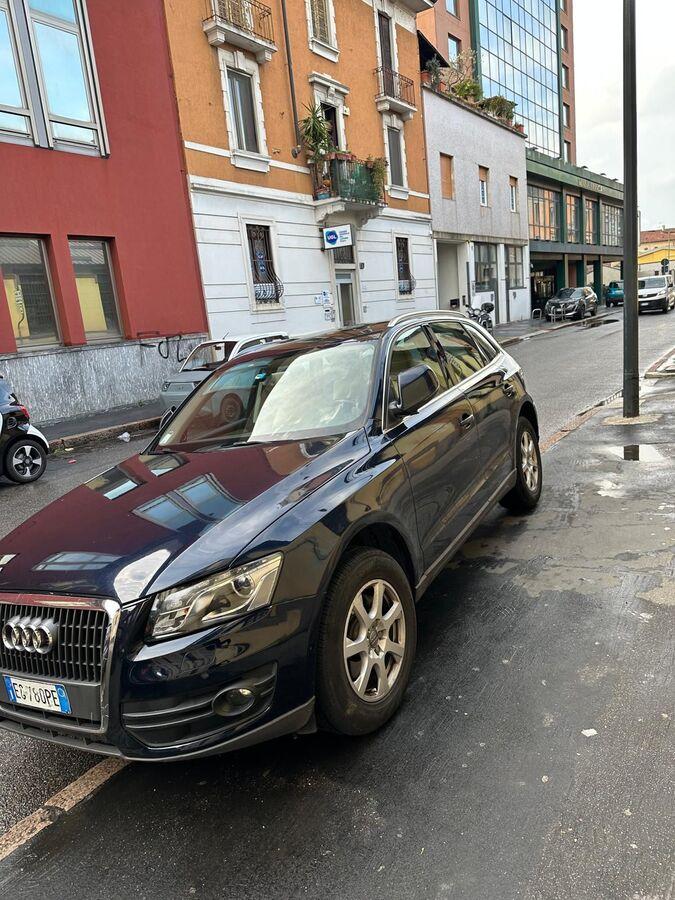 Audi Q5 2.0 tfsi Advanced Plus quattro 211cv s-tronic