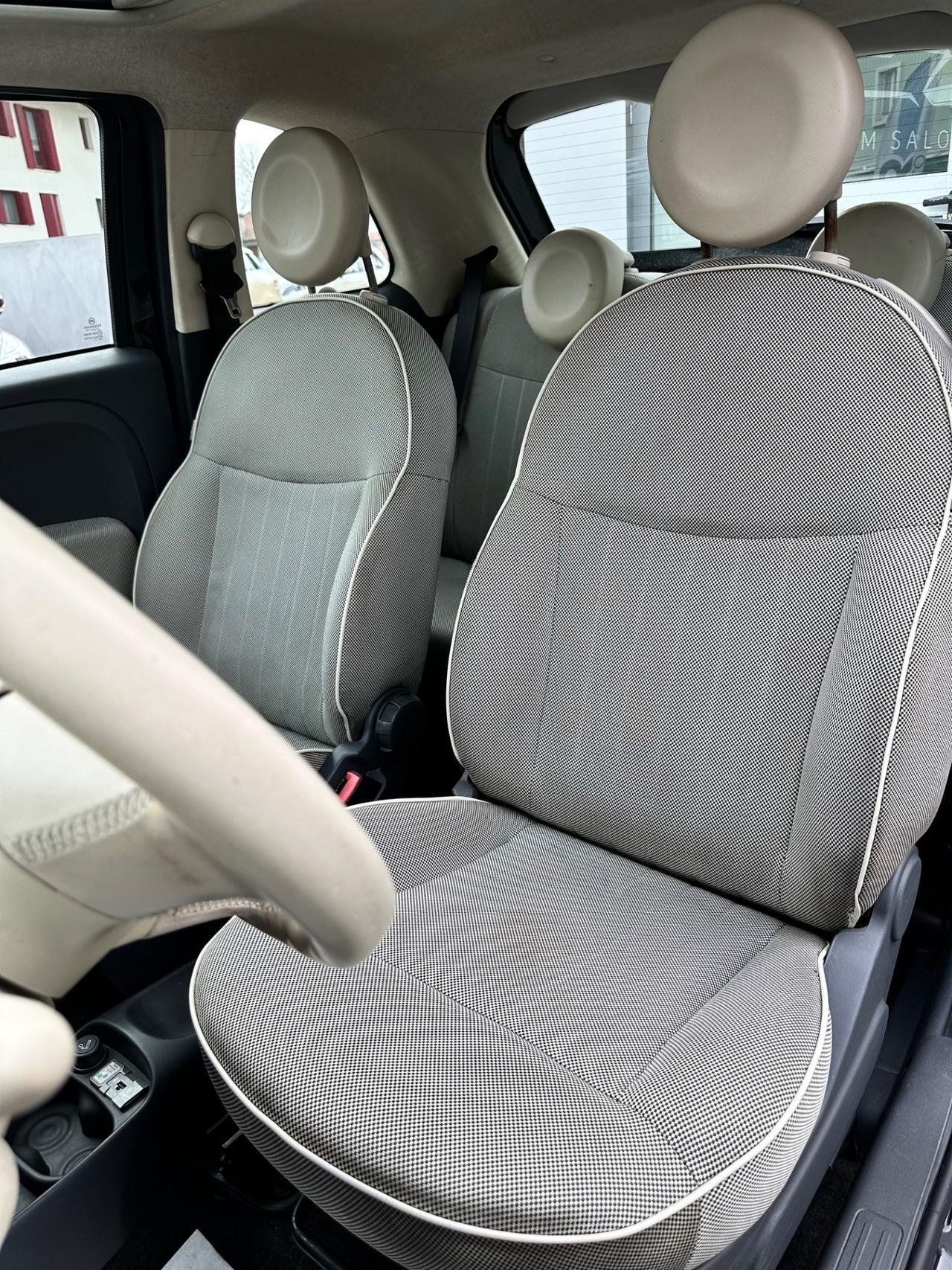 Fiat 500 1.2Bz 69Cv Lounge - Neopatentati