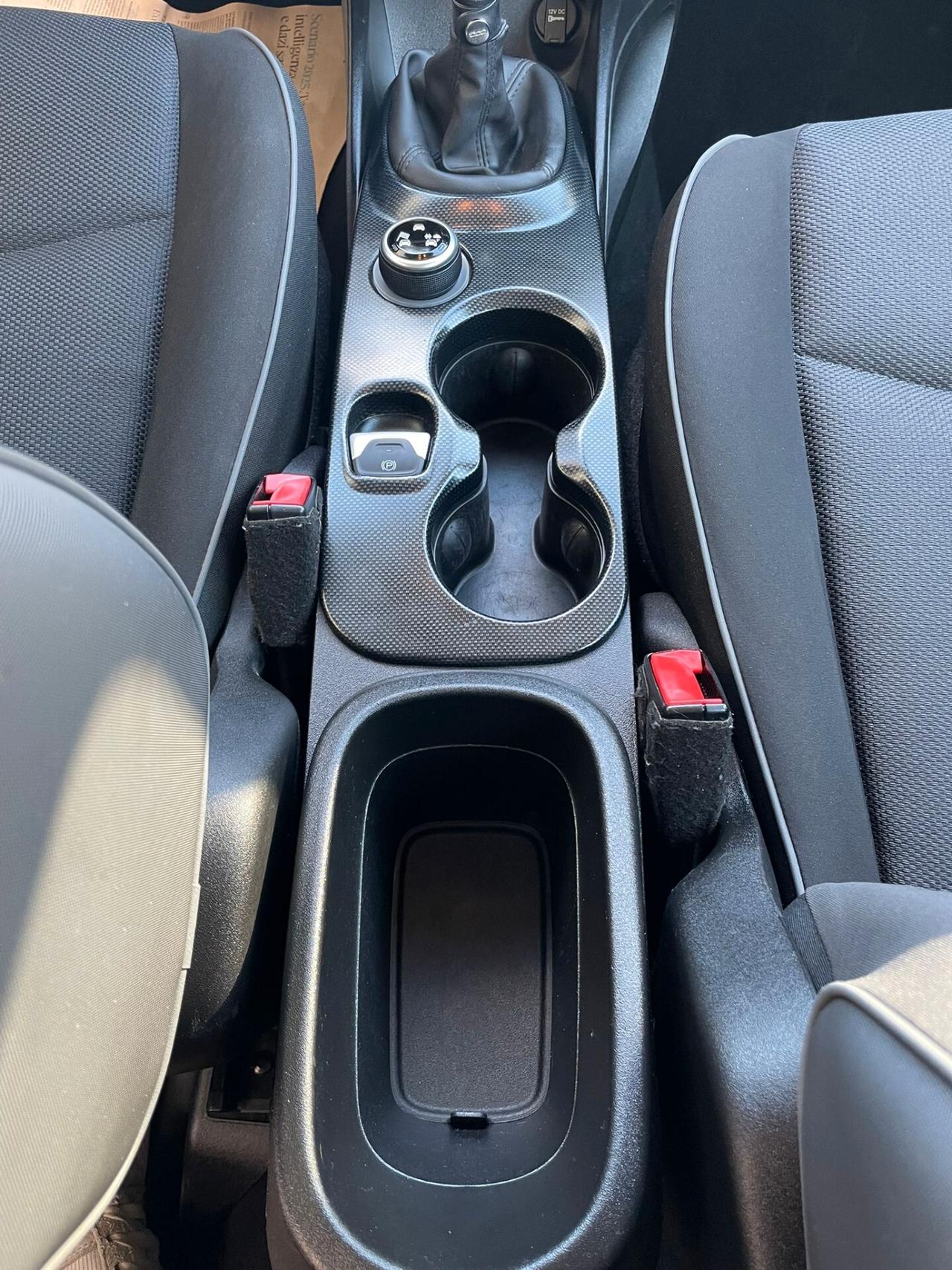 FIAT 500X 1.3MJT 95CV BUSINESS 2017