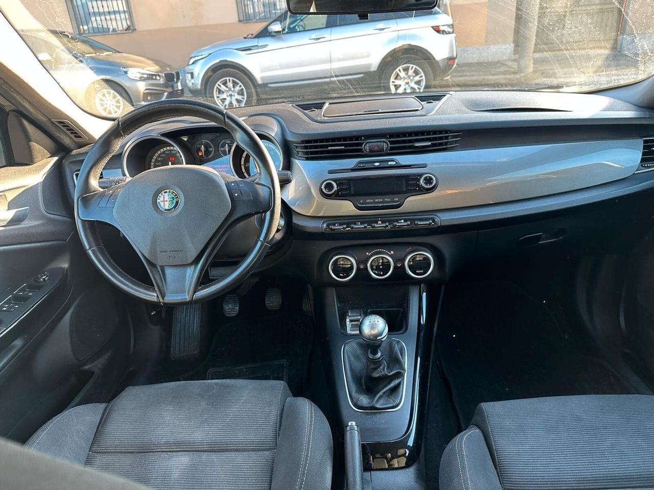 Alfa Romeo Giulietta 2.0 JTDm-2 140 CV Exclusive