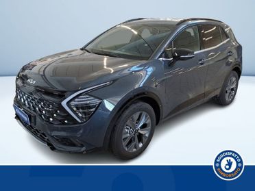 KIA Sportage 1.6 HEV GT-Line (+ ruotino di scorta e portellone elettrico) MY25
