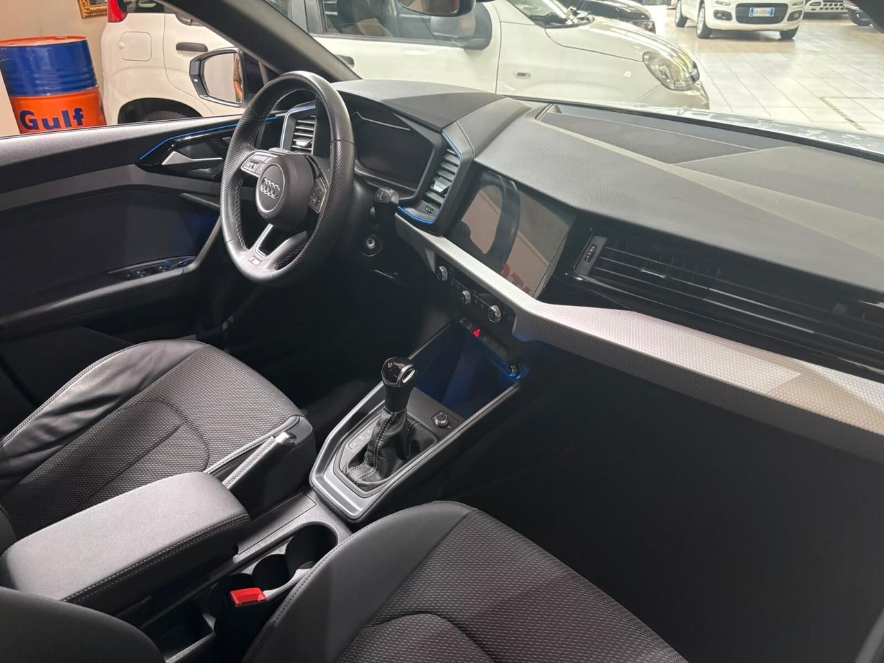 Audi A1 allstreet 35 TFSI S tronic Identity Contrast