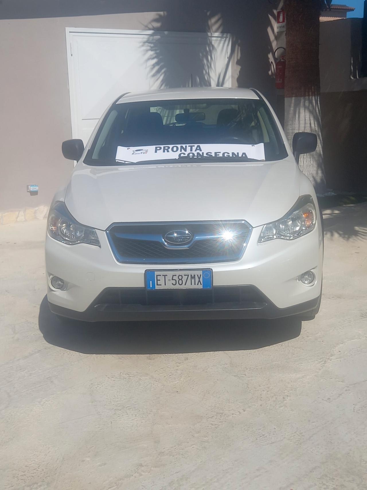 Subaru XV 2.0D-S Exclusive