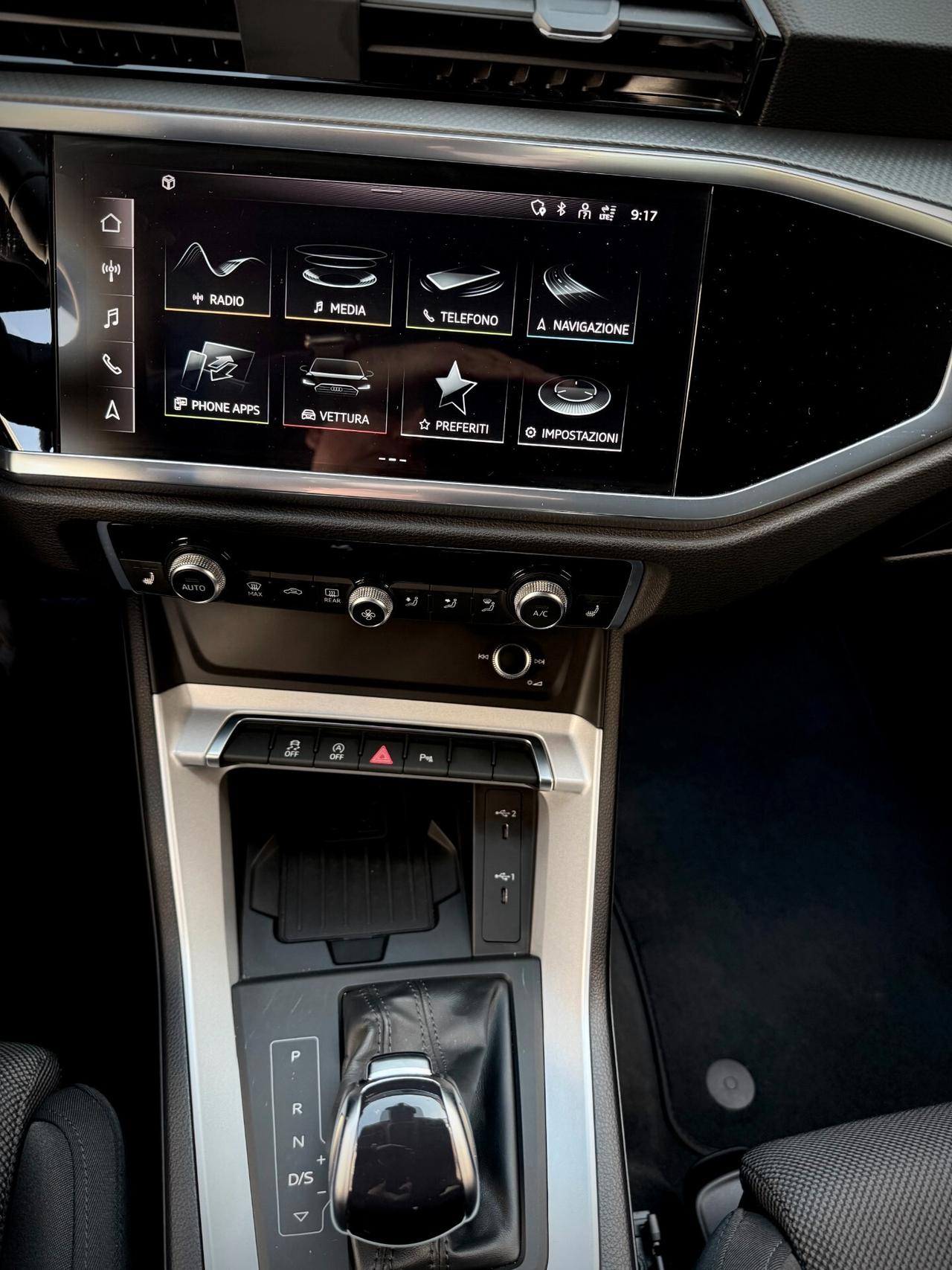 Audi Q3 35 TDI S tronic line edition
