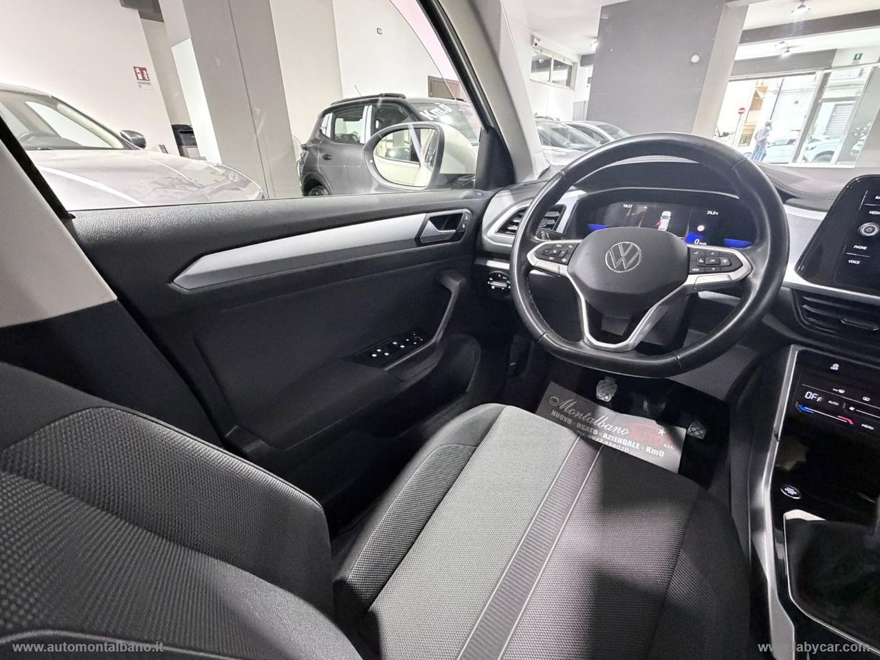 VOLKSWAGEN T-Roc 2.0 TDI SCR Life