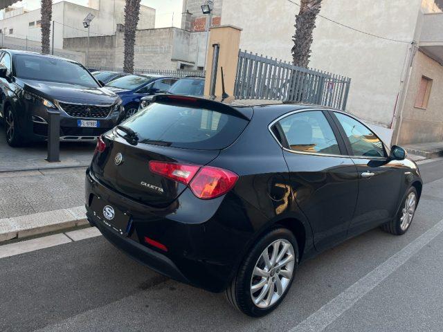 ALFA ROMEO Giulietta 1.6JTDm-2 120 CV Distinctive