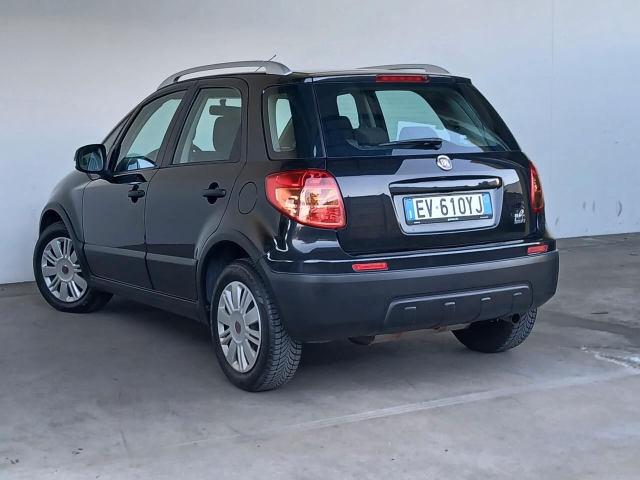 Fiat Sedici 2.0 MJ T 4x2 Emotion PERFETTA