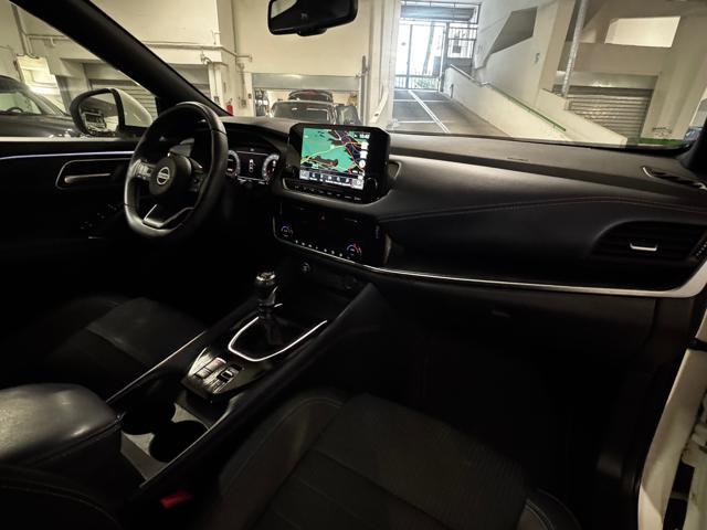 NISSAN Qashqai MY2022 PREZZOREALE 1.3MHEV#TEKNA#2wd#140cv#HEADUP