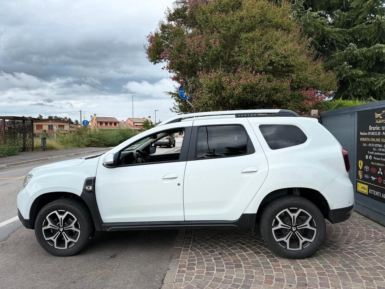 Dacia Duster 1.5 dCi 8V 110 CV 4x2 Prestige