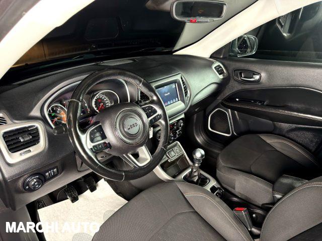 JEEP Compass 1.6 Multijet II 2WD Longitude