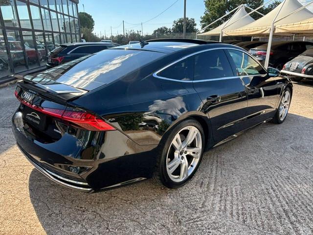 Audi A7 Sportback 50 3.0 tdi Mhev Quattro 286CV S-LINE